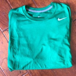 Nike Dri-Fit short sleeve shirt